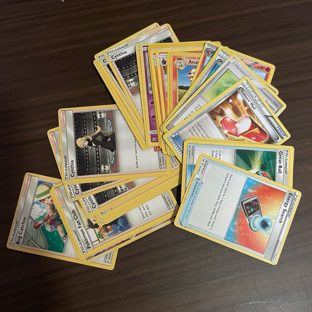 Valuable Pokemon Trading Cards